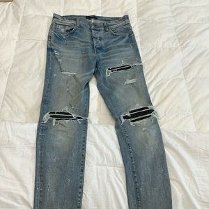 Amiri jeans